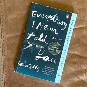 Everything I Never Told You Paperback